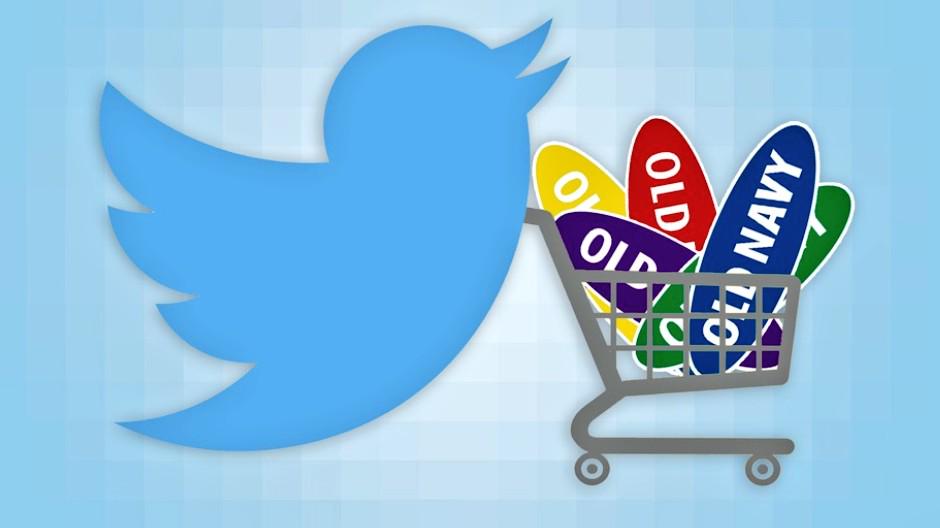 AdDataExpress's tweet photo. Major retailer @OldNavy tries @Twitter's Buy button http://t.co/236qKTx78H #socialcommerce #twitterbuy http://t.co/ixkcuUtEC1