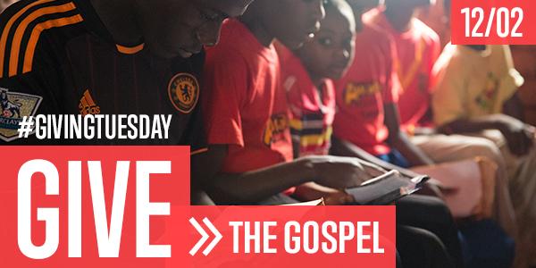 It’s #GivingTuesday! Just $10 reaches 1 kid with the gospel through Awana. Text Awana to 41444 &amp; touch a life forever