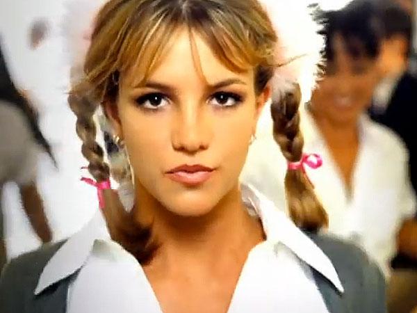 Happy birthday to Britney Spears. Britney turns 33 today, remember when she looked like this? 
