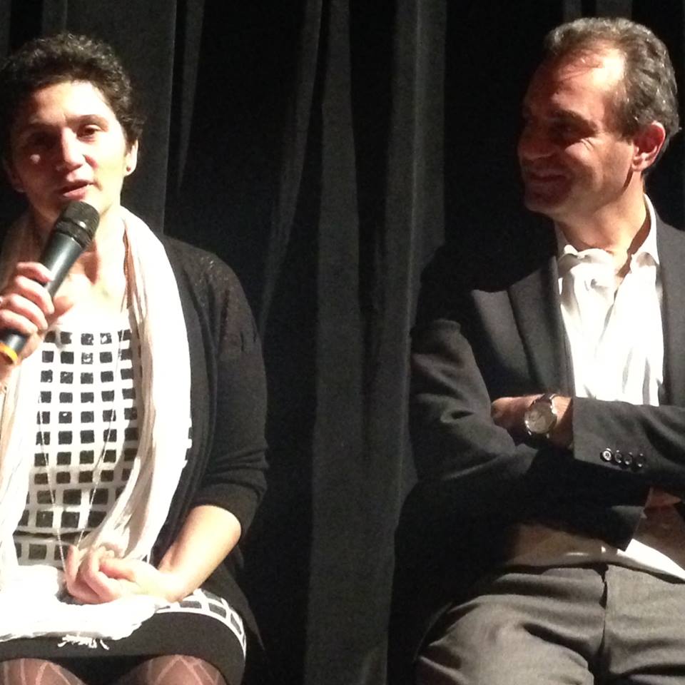 Splendido secondo giorno di #openup del #teatronest !!!
Con #luigidemagistris #francescodileva #sergiorubini