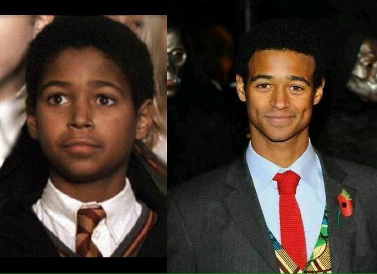 Dec. 2: Happy Birthday, Alfie Enoch! He played Dean Thomas in the Harry Potter films. 