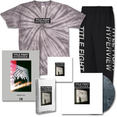 AntiRecordsEU's tweet image. Check out #TitleFight's #Hyperview preorder bundles at @KRMeurope ANTI- Records store: eu.kingsroadmerch.com/anti%2Drecords/