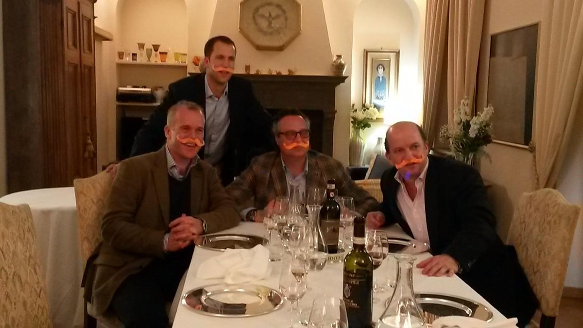PLBwines's tweet photo. The end of #Movember ... Piccini style! @Picciniuk @picciniwines http://t.co/KtflXW7JpH