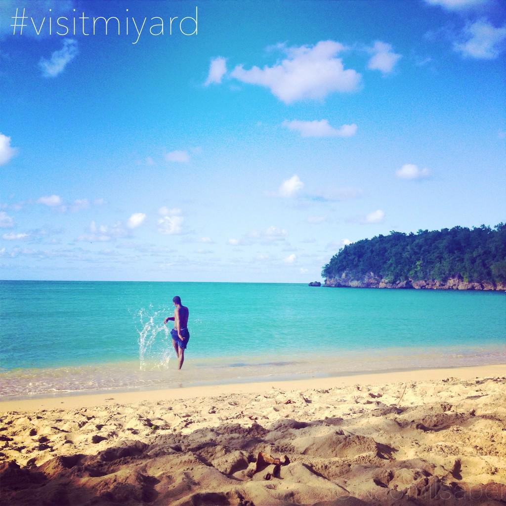 Is Jamaica on your Xmas wish list too??