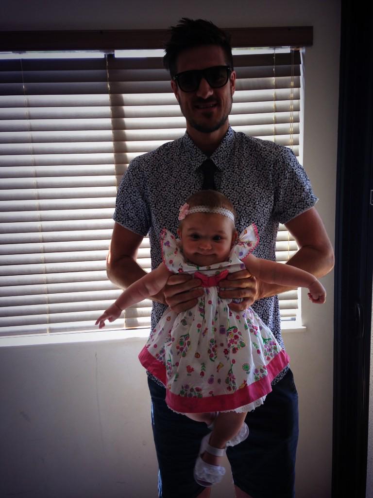 BMac_44's tweet photo. 1st trip away with the munchkin coming to an end #imac #7months http://t.co/x89p59ZXdC