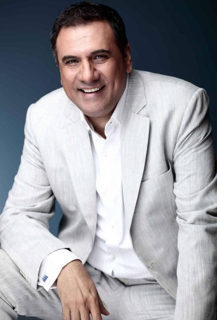 When He Murli M .. You Believe Him!
When He Vardhan .. You Believe Him!
HAPPY BIRTHDAY Super Talented BOMAN IRANI !!! 