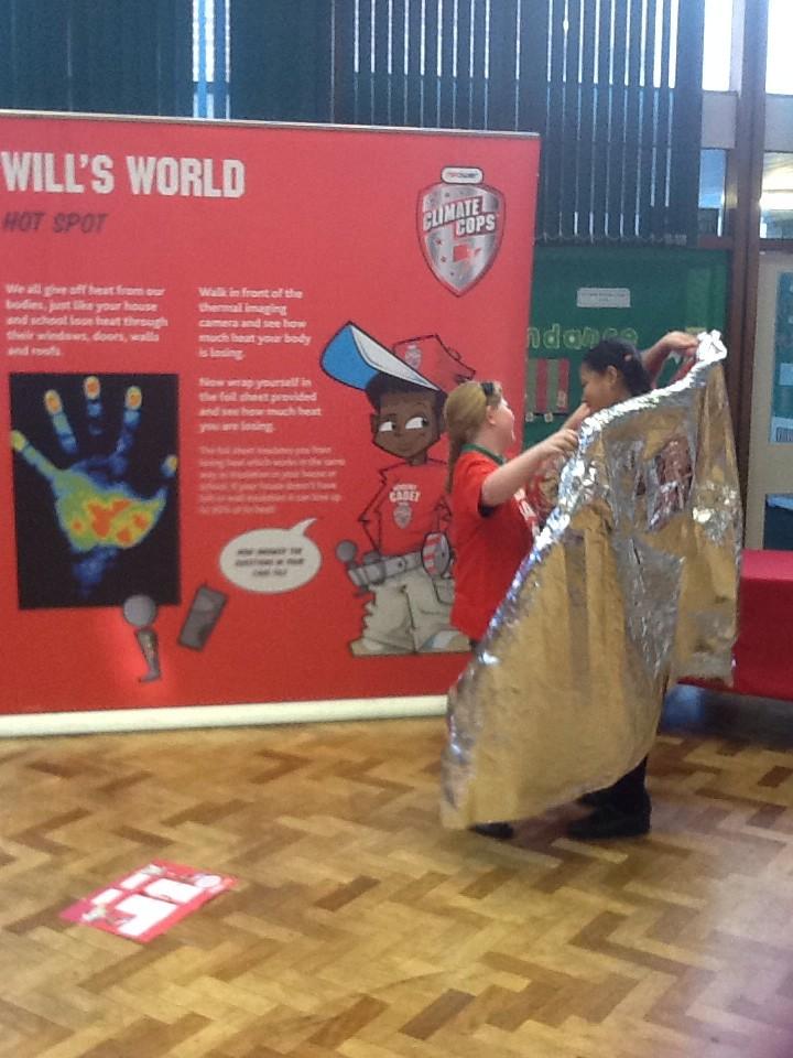bydesigngroup's tweet photo. The cadets at Hawthorn Primary had a great time in Wills World @npowerhq #ClimateCops http://t.co/6gpptsKGYD