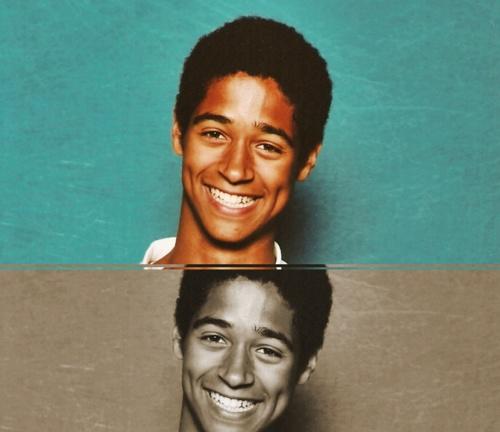 Happy Birthday Alfred Enoch !  