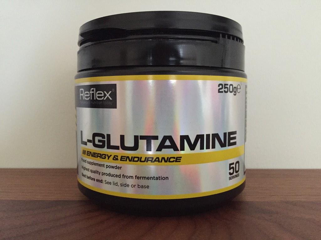 Fatigued?I recommend <a href="/ReflexNutrition/">Reflex Nutrition</a> L-Glutamine for improved muscle function repair and recovery #GORILLA