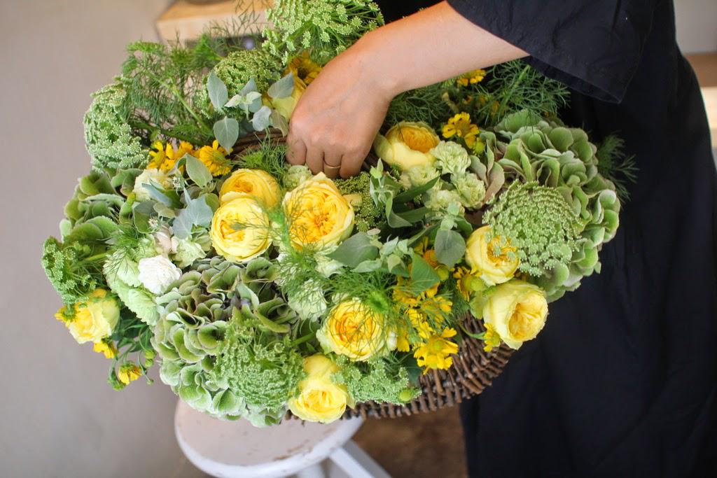 東京花屋 Tokyohanaya Twitter