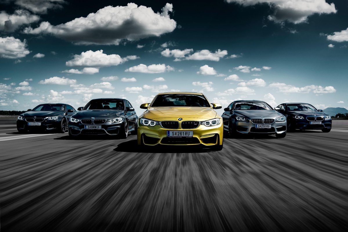 BMW España tweet media