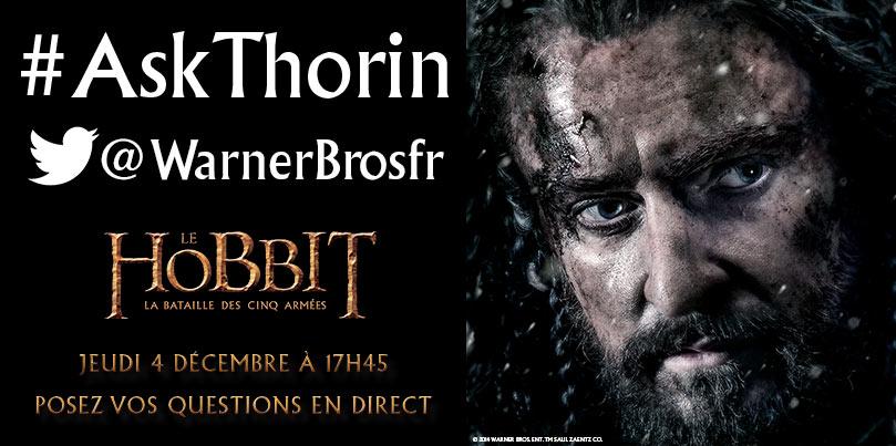 Le Seigneur des Anneaux / The Hobbit #4 - Page 3 B32Qbz6IAAElSn3