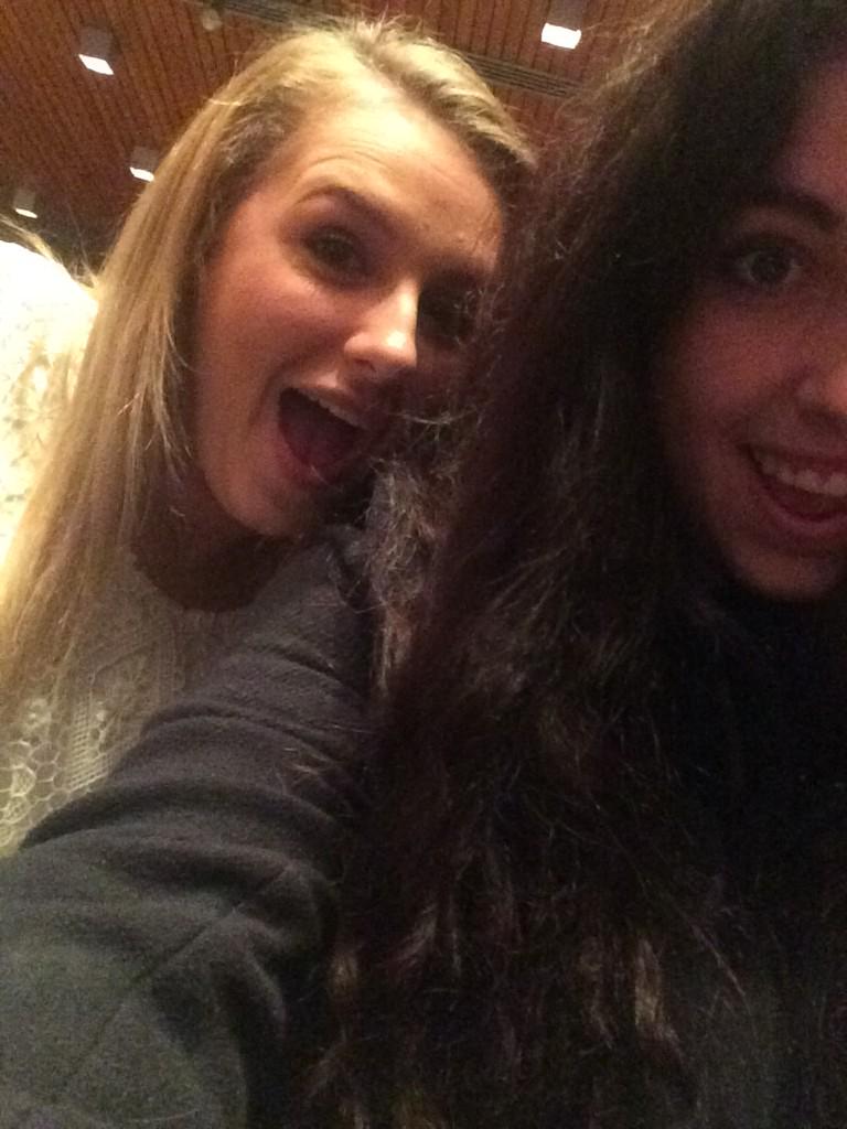 StephCoulson's tweet image. #psy4stu Buzzing👊