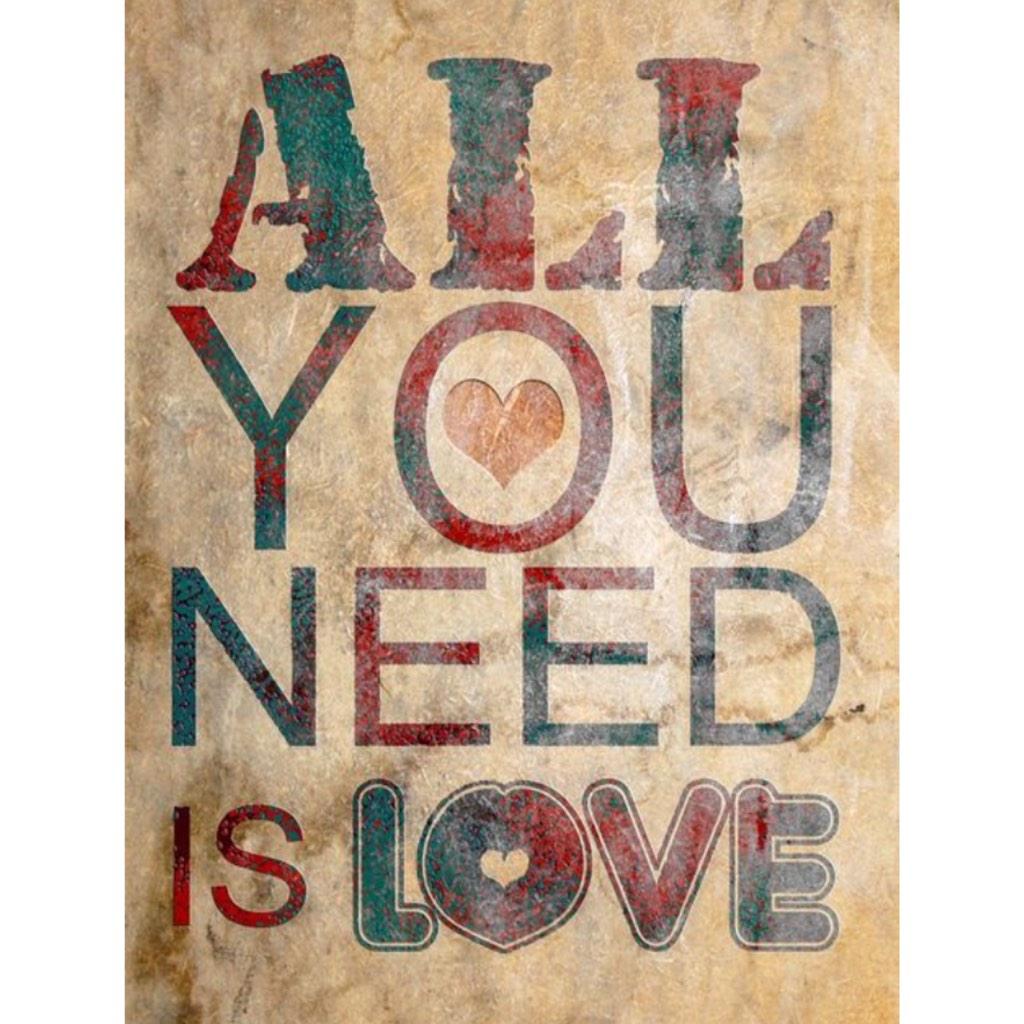 Постер Love
