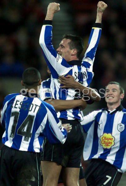 On this day 14 years ago. <a href="/Jerry035/">Gerald Sibon</a> scores a hatrick as Wednesday demolish QPR 5-2 at Hillsborough #SWFC
