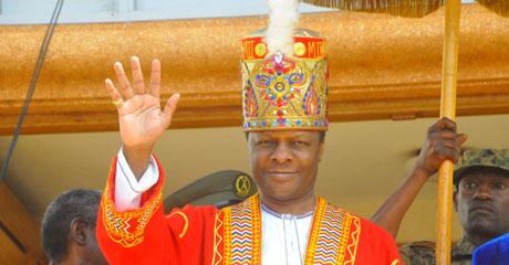 High Court has summoned the #Kabaka of Buganda Ronald Muwenda Mutebi, here is why: bit.ly/1ydVWxL