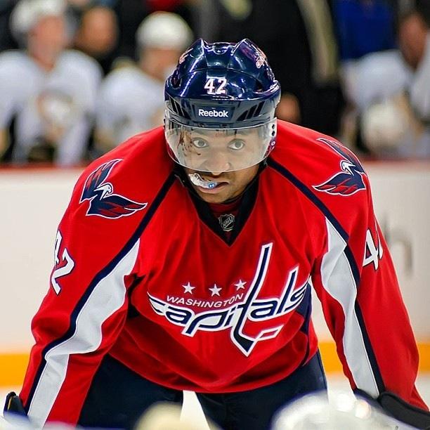 Good morning Nation. Its game day! Happy Birthday Joel Ward  