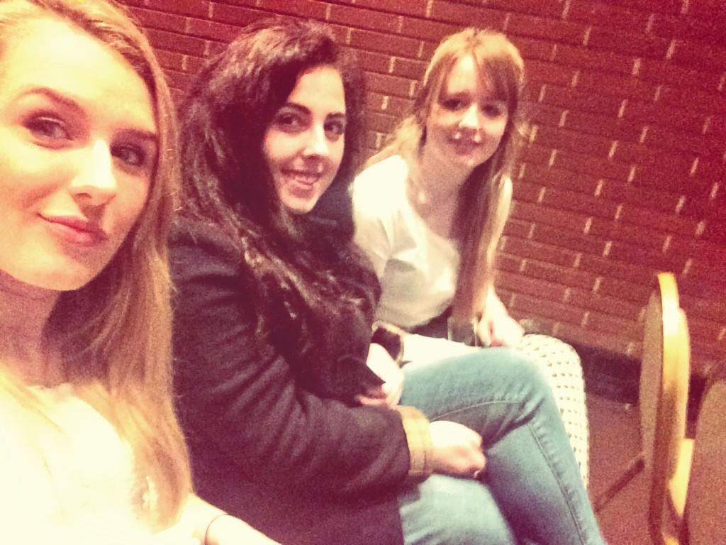 StephCoulson's tweet image. @christina0livia and George💕 #psy4stu