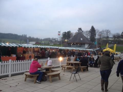 IEC_Connect's tweet photo. Getting into the festive spirit at the Royal Welsh Winter Fair, come down and join us  #royalwelsh #winterfair http://t.co/psCp8x6KG7