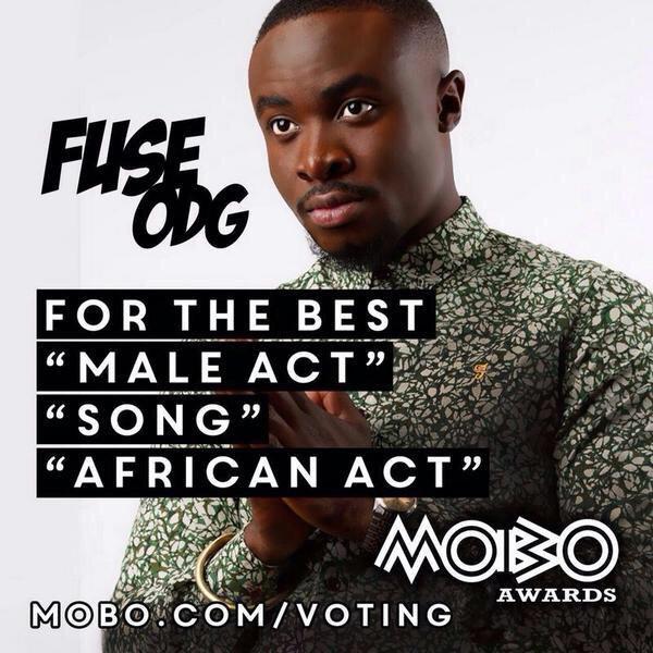 Happy birthday to my Dopest Ghanaians/international star artist Fuse Odg!!! Thanks for been there for African music 