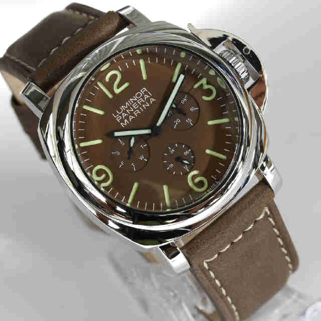 YantoCules's tweet photo. Panerai luminor 310 rb http://t.co/w5CON8gYHX