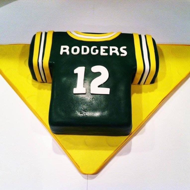 Happy 31st Birthday to Aaron Rodgers, the MVP! The Sweet Taste of Success!    
