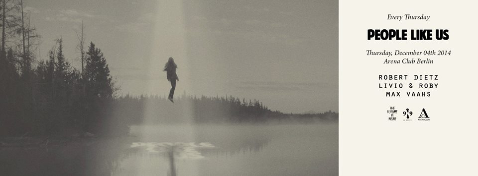 04.12 | #PeopleLikeUs w/ <a href="/RobertDietz/">Robert Dietz</a> &amp; <a href="/LivioRoby/">Livio & Roby</a> at <a href="/ArenaClub_BLN/">Arena Club</a> in #Berlin, DE

INFO | on.fb.me/1vF5e4W