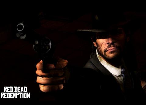 alphabun's tweet photo. red dead redemption http://t.co/u1ik84NqML