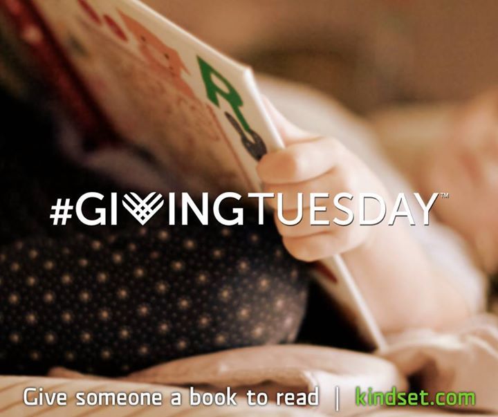 kind_set's tweet photo. Do you know the world is celebrating #GivingTuesday . Give something to someone today. Giving makes you happy. Be... http://t.co/IDtTUHEK2z