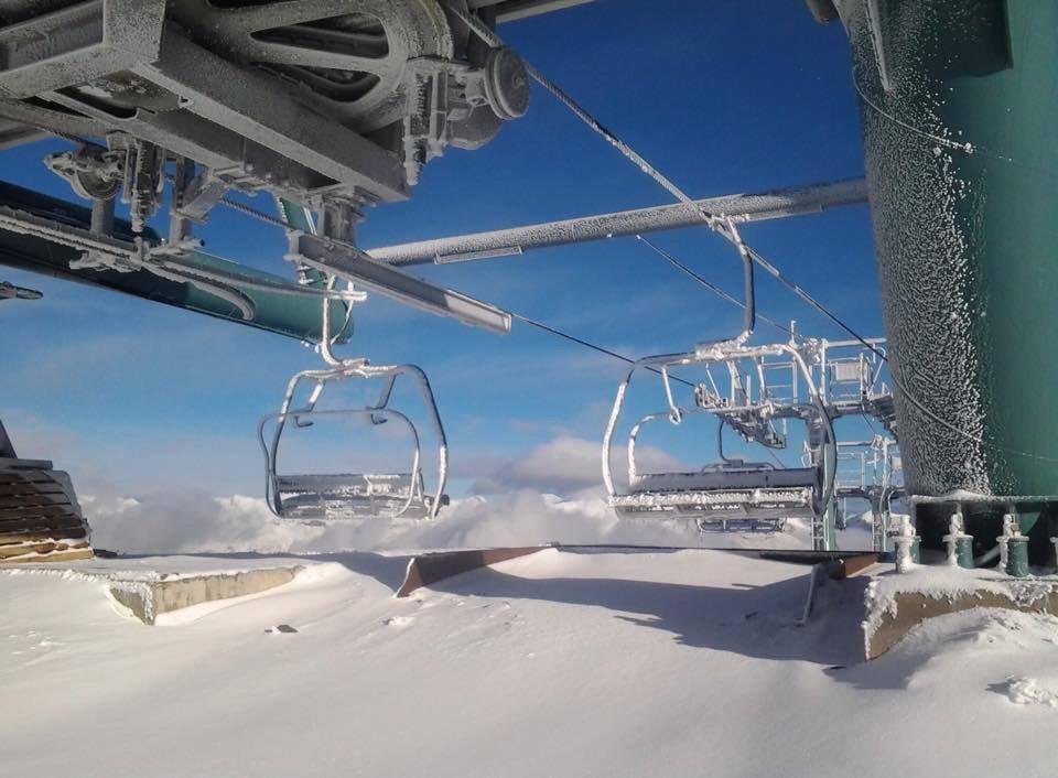 viajesalanieve's tweet photo. Que os parece el día que hace en Grandvalira? #ganasdenieve? http://t.co/OPf7uzZsep