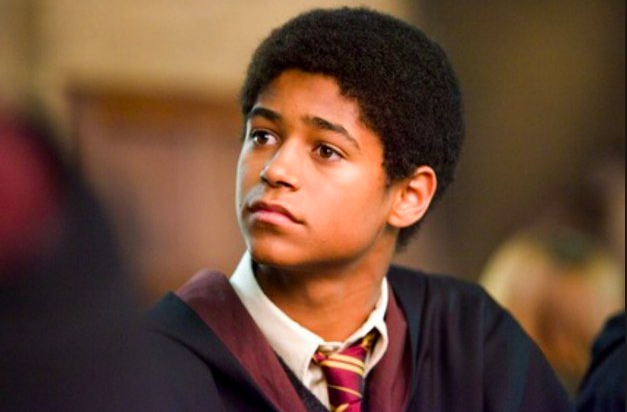 Happy Birthday Alfie Enoch (the actor who played dean Thomas) 