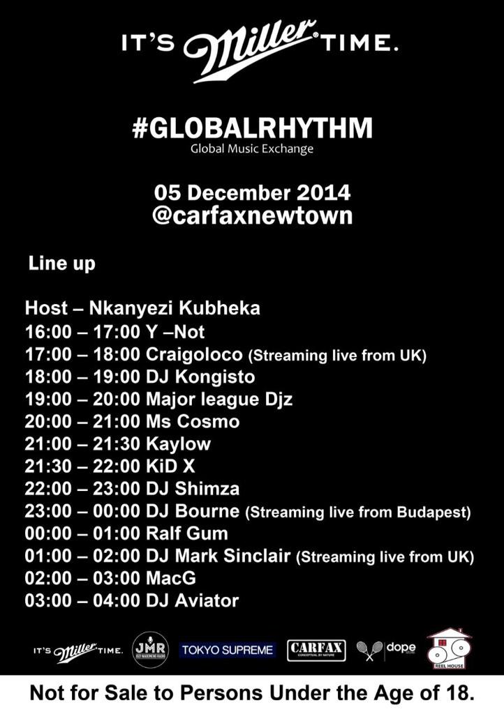 Friday 5th December line <a href="/carfaxnewtown/">Carfax</a> , going to be a good one