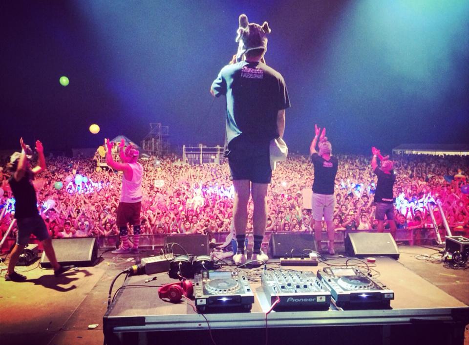 Arenal Sound tweet media