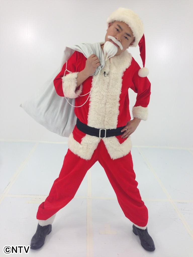 あばれる君 一足早いクリスマス体感して下さい よろしくお願いします Zip Tv 明日の1分動画笑は 熱血 一笑入魂 あばれる君 心配しすぎて早めに出発してきちゃった あわてんぼうのサンタクロース Abarerukun Ziptv Http T Co Wj2e0u4lli