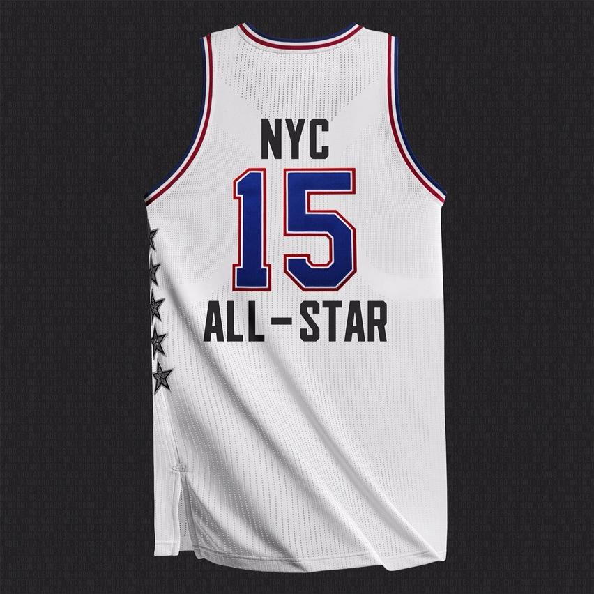 Nets Unveil ABA-Era 'Stars and Stripes' Classic Edition Jerseys