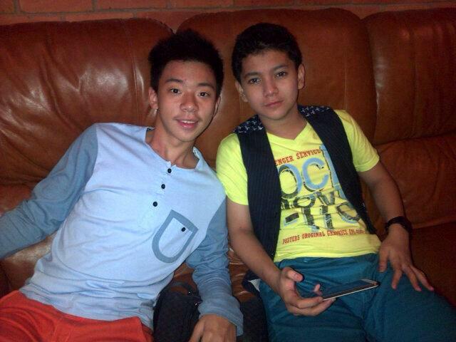 Ayo semangat ya buat yang lagi UAS !! 🙏🙏