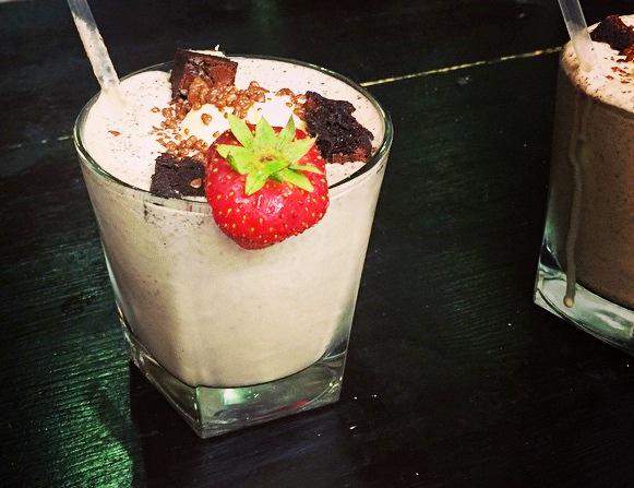 MayaLDN's tweet photo. To kick off our MAYA December festivities we have a delicious new Chocolate milkshake on the menu for you all! #MAYA http://t.co/xsqqwQkIaZ
