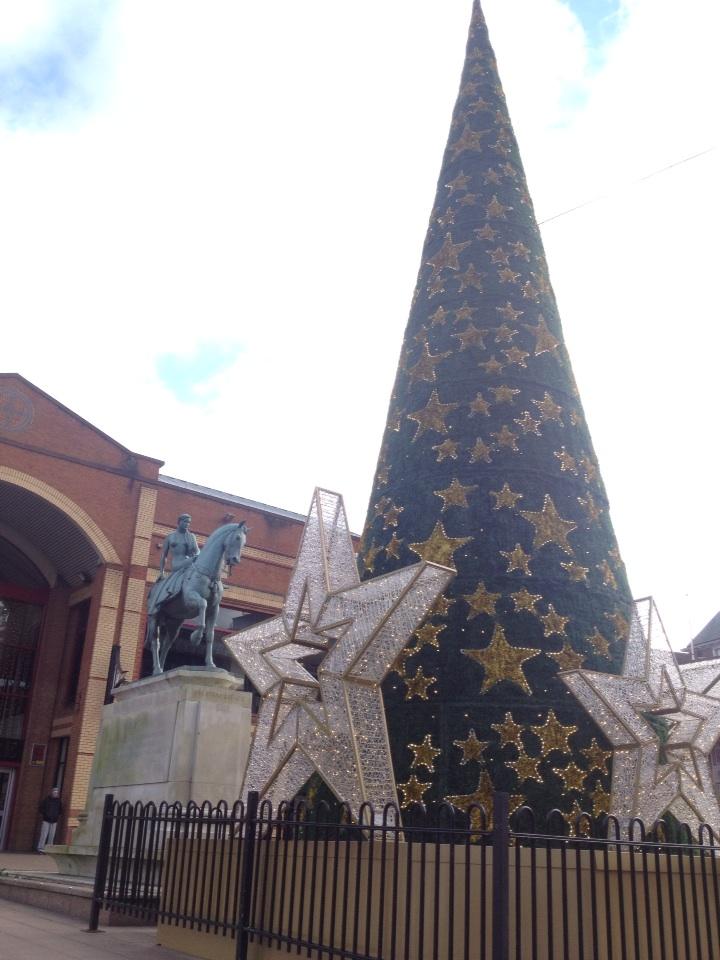 Steph Brown on Twitter "I have to say, I think the #Coventry Christmas