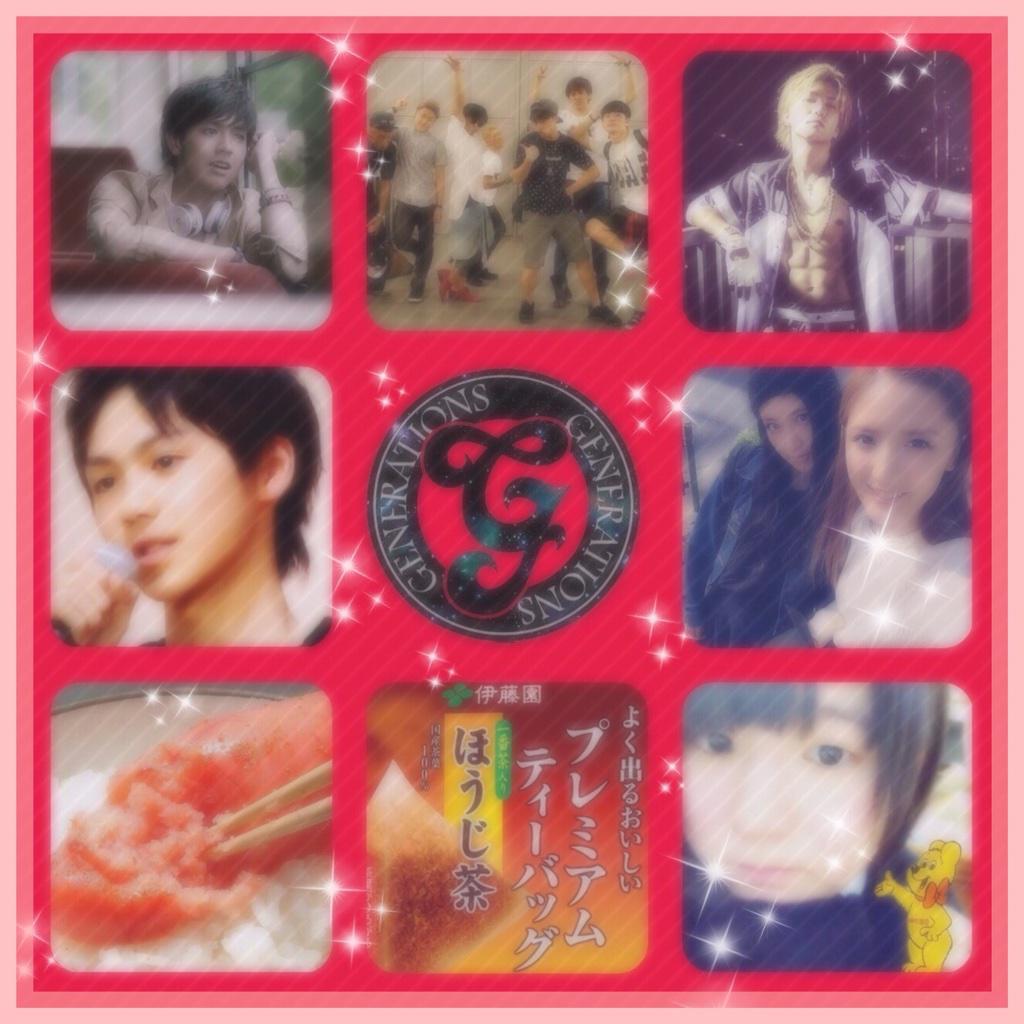 LDH_0207's tweet photo. #三代目好きな人RT 
#EXILETRIBE好きな人RT 
#GENERATIONS好きな人RT 
#RTした人全員フォローする
復活してから初タグ~
すこーしでもきになったらRT!
フォロワーさまも協力お願いします😭
待ってます💕 http://t.co/fZKSLx7o3A