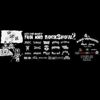 Fun and rockshow #anniversaryPosJane merapat dulurrr!! \m/ <a href="/PosJane_ID/">BUKAN POS JANE</a> <a href="/LDJane_srg/">LESTARI DEATH JANE</a> <a href="/InfoMusicSRG/">InfoMusic.SRG</a>