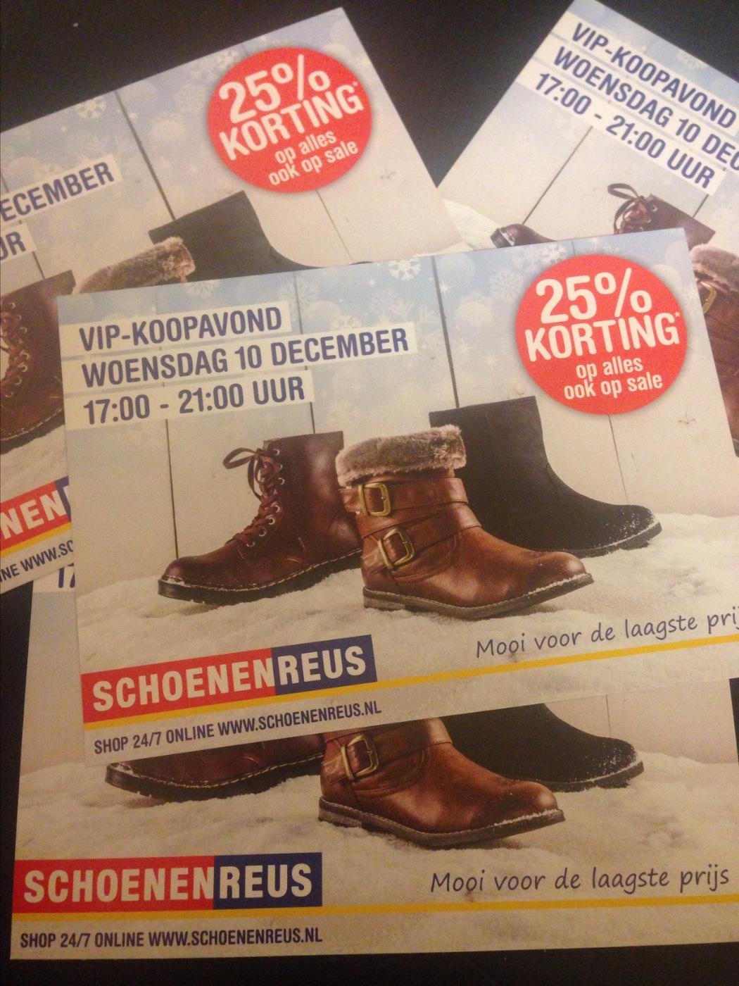 Schoenenreus Ermelo SchoenenreusErm X