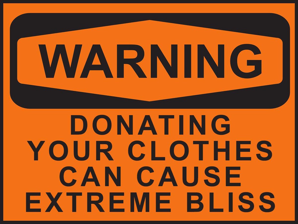 ClosetsToCash's tweet image. Find out how to make money for your school or organization at ClosetsToCash.com