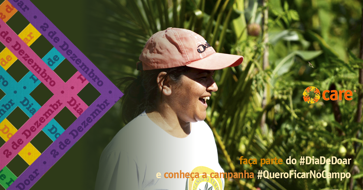 carebrasil's tweet photo. Today's #GivingTuesday
Have you donated yet?
Our current campaign benefits countryside workers http://t.co/UhjFn1XXiz http://t.co/UAh4jxUYGc