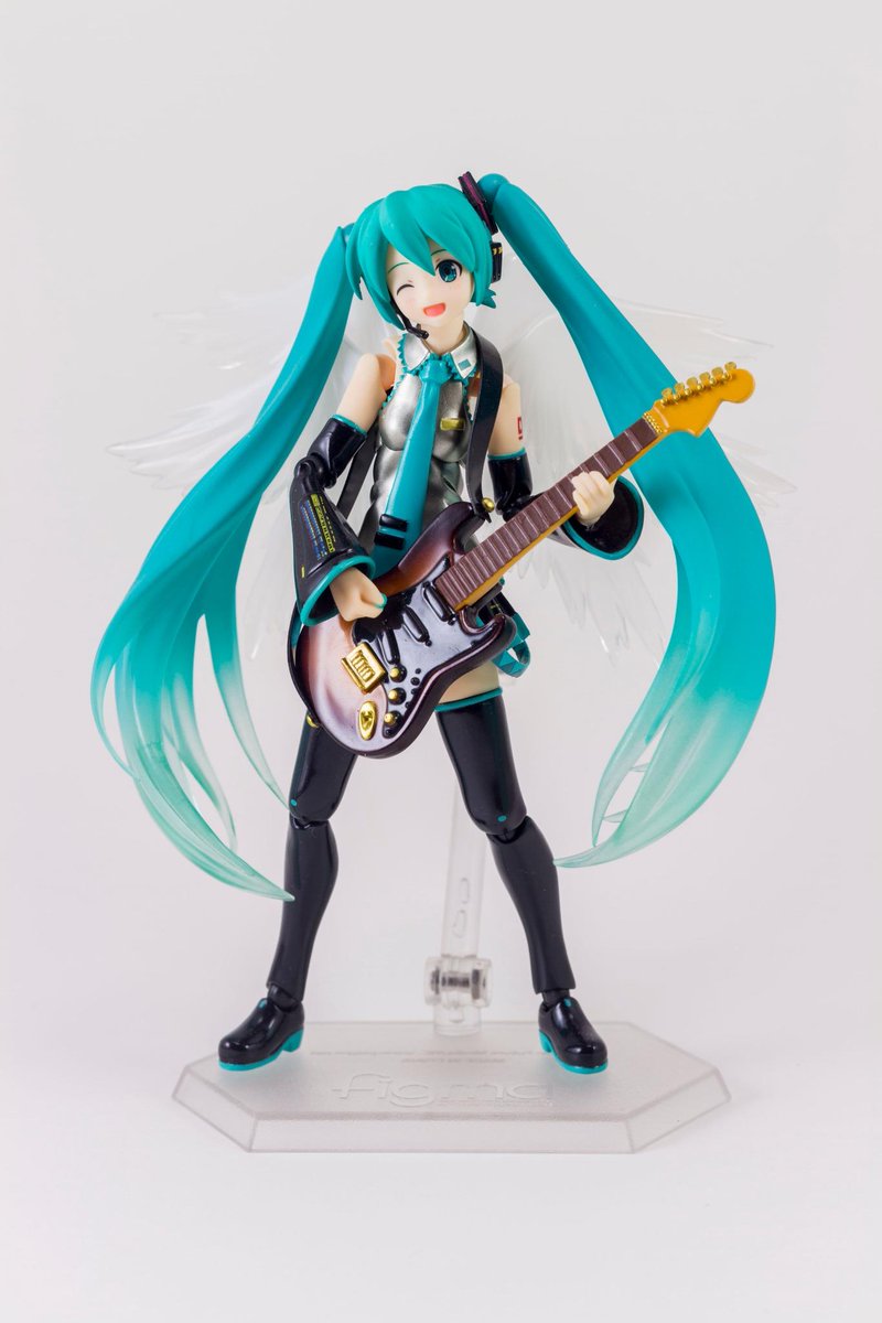 otakumarkt's tweet photo. ¡Estamos obsesionados con Hatsune Miku! #otakumart #hatsunemiku #figuras http://t.co/EMYsCpDHl2