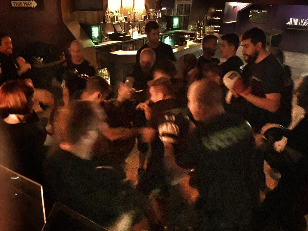 DLabWorcester's tweet image. Nightclub workshop REAL fun. selfdefenceworcester.co.uk