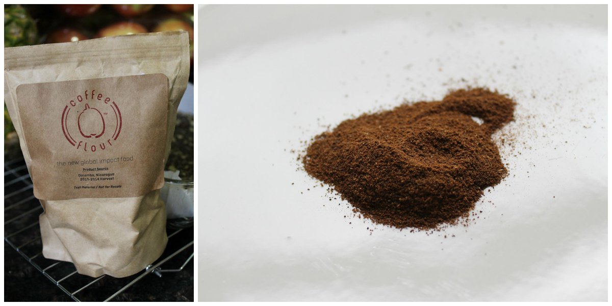 zpzfood's tweet photo. Coffee flour: Rich in antioxidants and makes a pretty good cookie: http://t.co/aO1yZ8vwbS http://t.co/DRz3H8cdWD