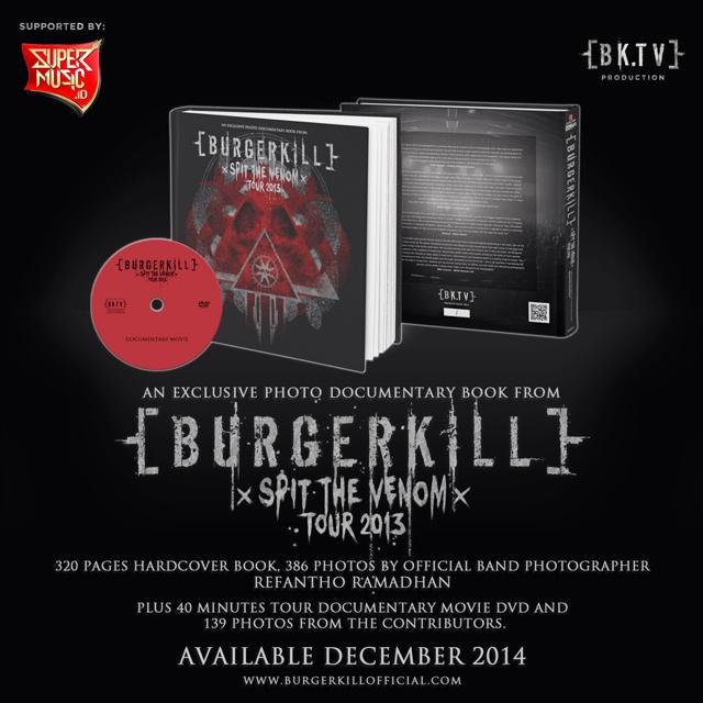 --> <a href="/stageID/">foto aksi panggung</a>: Seperti apa?? nih seperti ini yang akan dirilis oleh @burgerkill666  //  IDR 450K | Limited 500 pcs