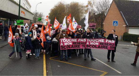 Article de Nord-Eclair en ligne : nordeclair.fr/info-locale/a-… #educationprioritaire #rep