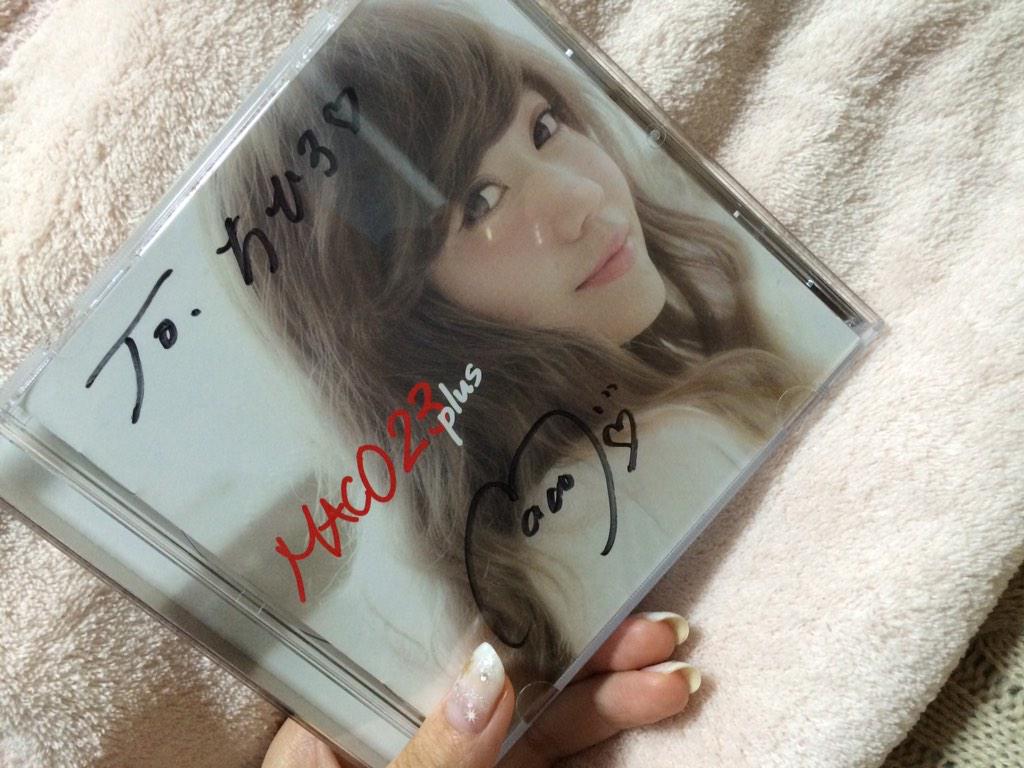 ___Cl6's tweet photo. いまから 23plus あいぽんに
とりこみまーす っ 💓📱♩
MACOちゃん あいらびゅ💓
#MACO
#23plus http://t.co/UakmRvqWIS