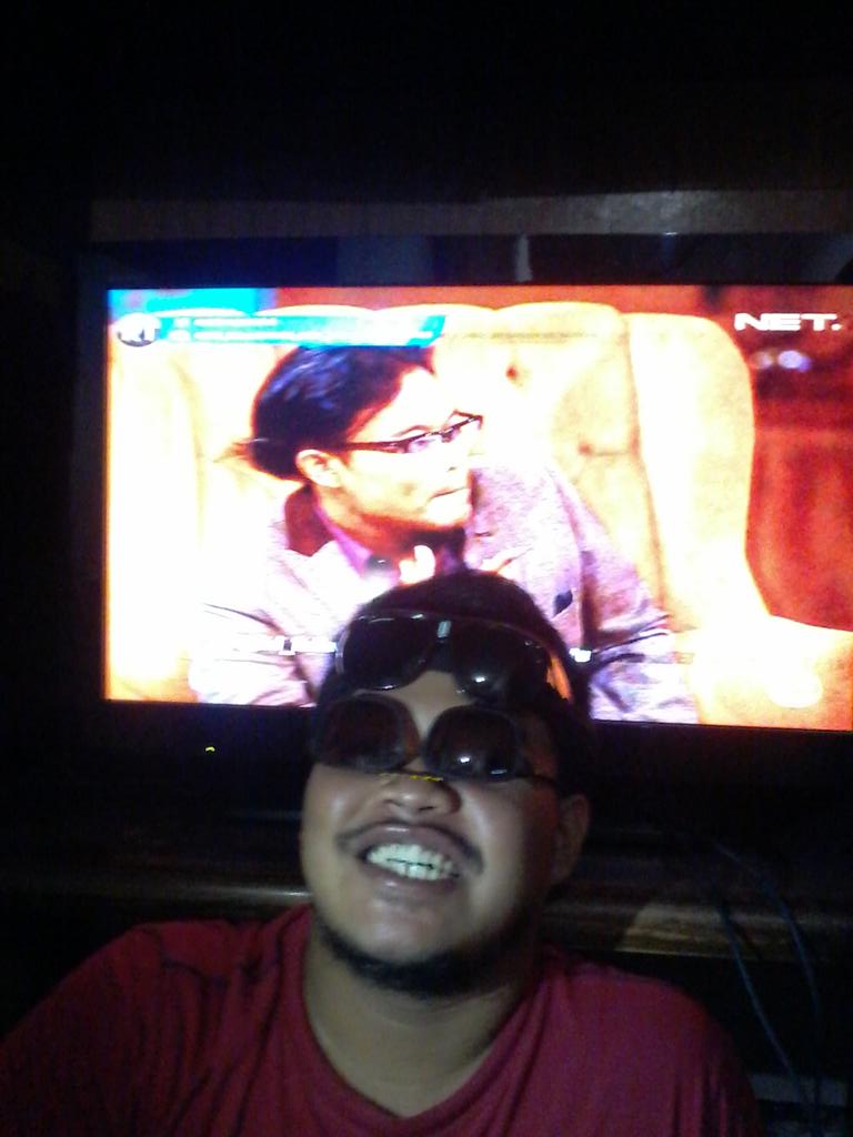 AllaksaArya's tweet photo. @Ini_Talkshow__ haruka lucu banget kalo waktu ngomong , andre juga tuh kmna hari ini? Clue=RT #NETMiliuner_3 http://t.co/E1Bp6DbVLW